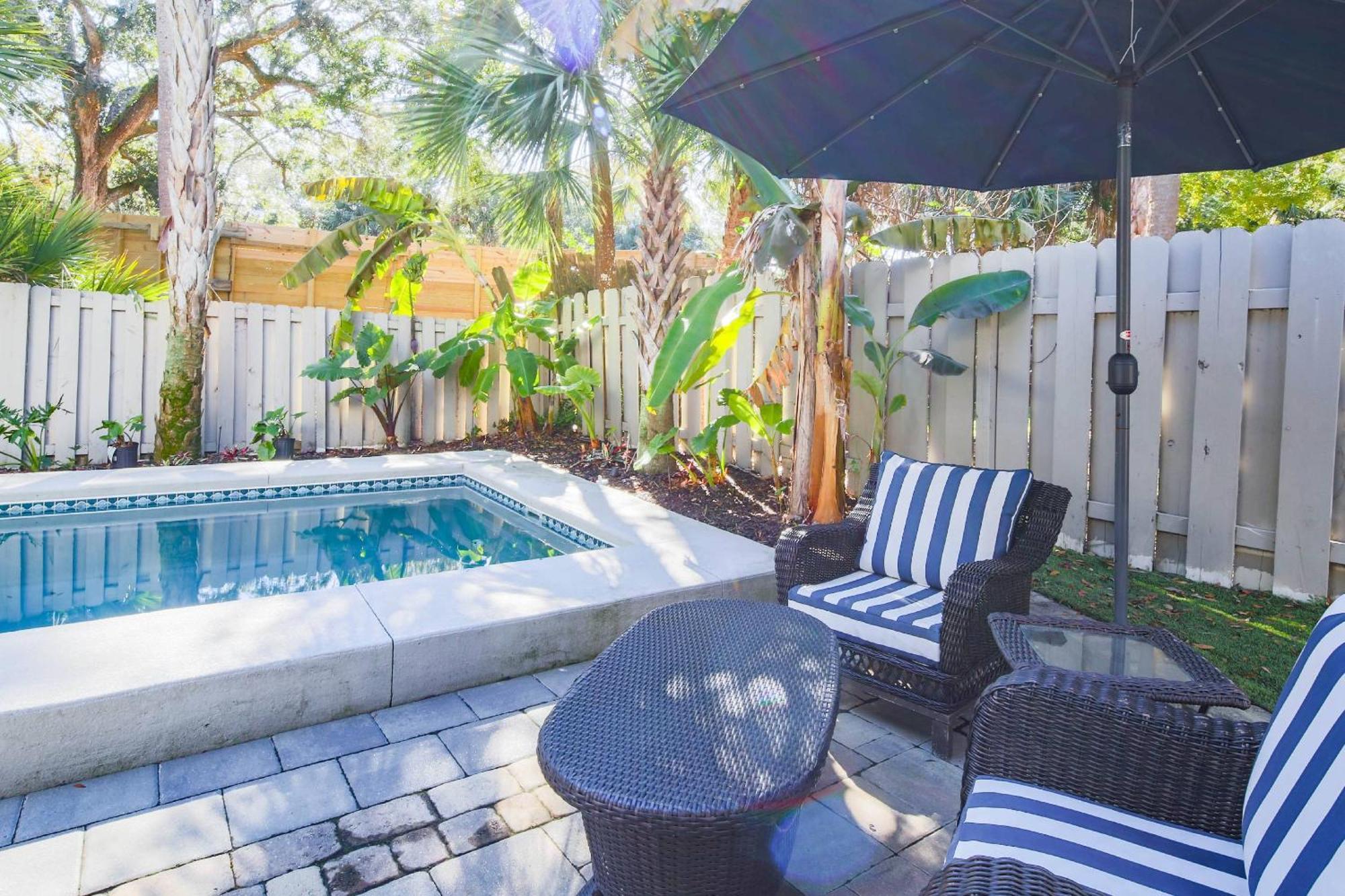 فيلا Waterway Oasis جزيرة النخيل المظهر الخارجي الصورة