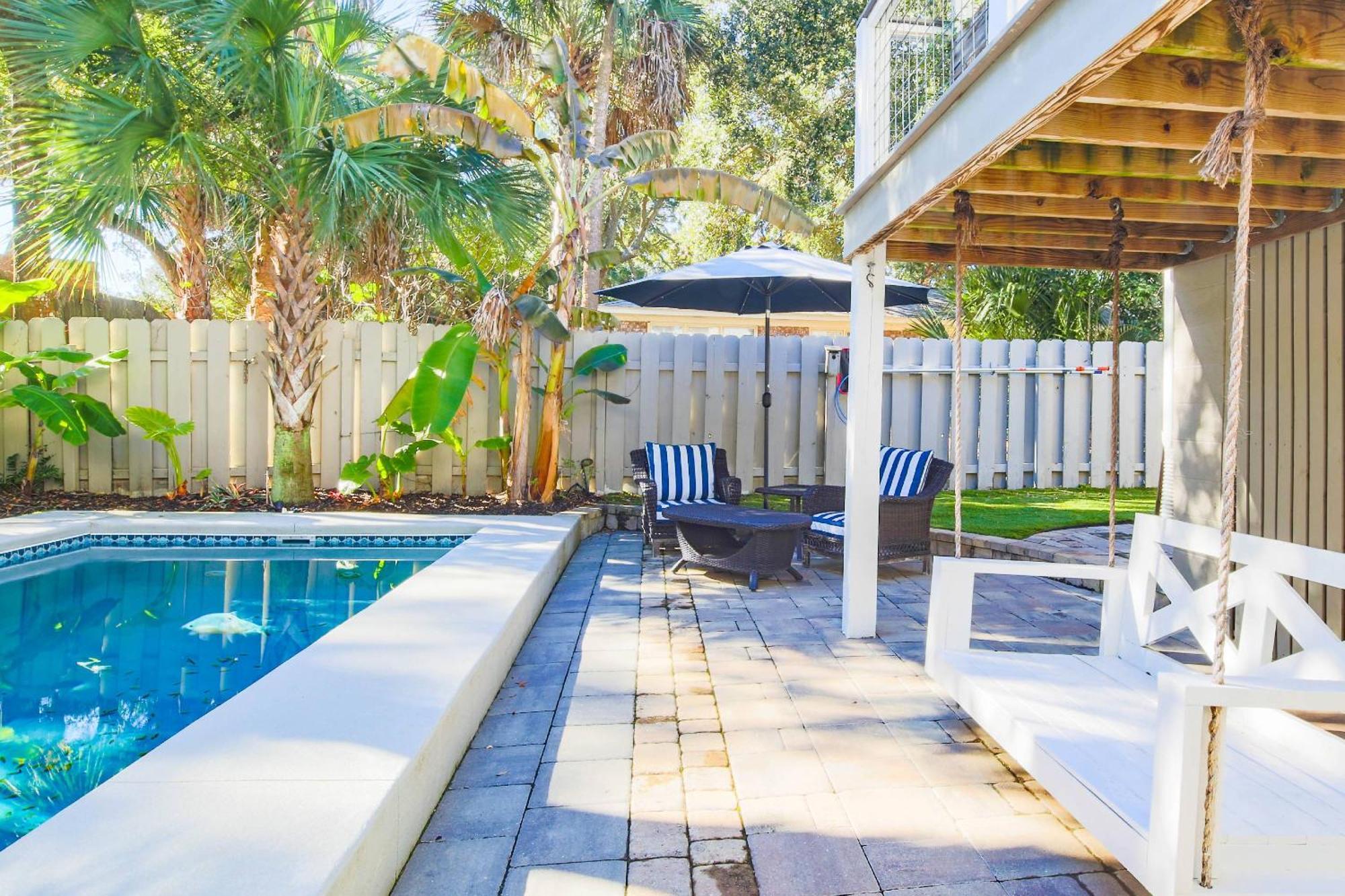 فيلا Waterway Oasis جزيرة النخيل المظهر الخارجي الصورة