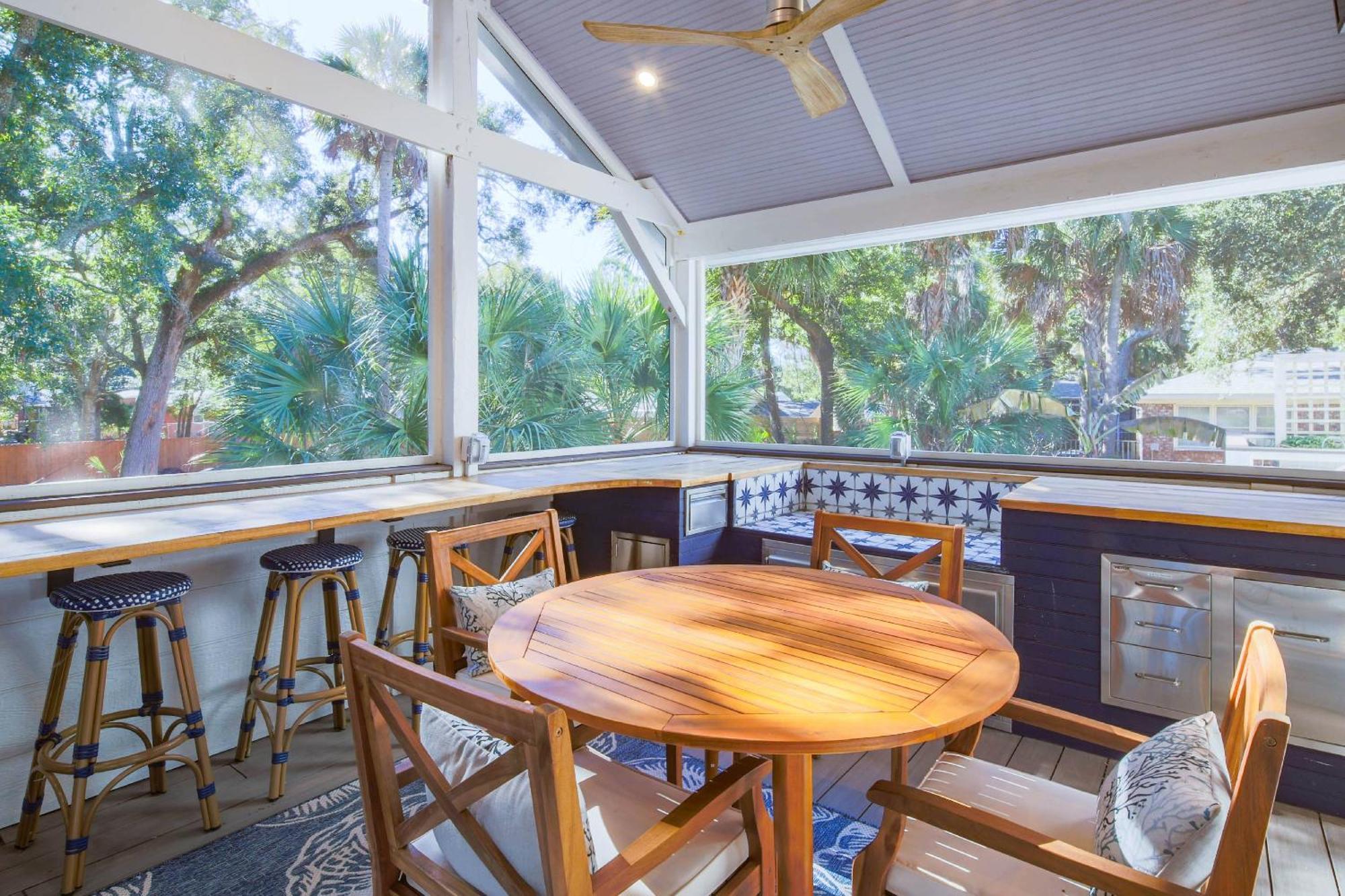 فيلا Waterway Oasis جزيرة النخيل المظهر الخارجي الصورة